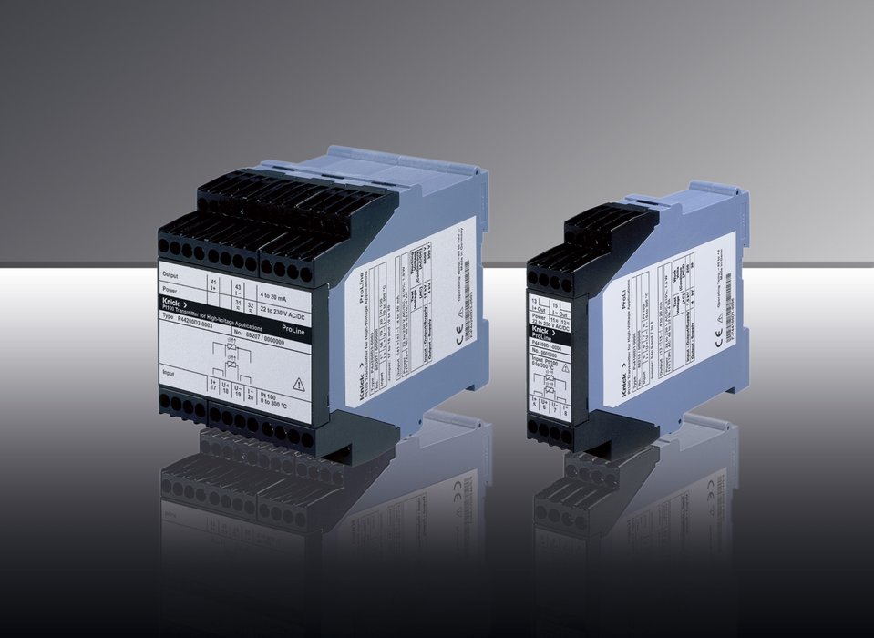 Effective isolation transmitter for high-voltage motors